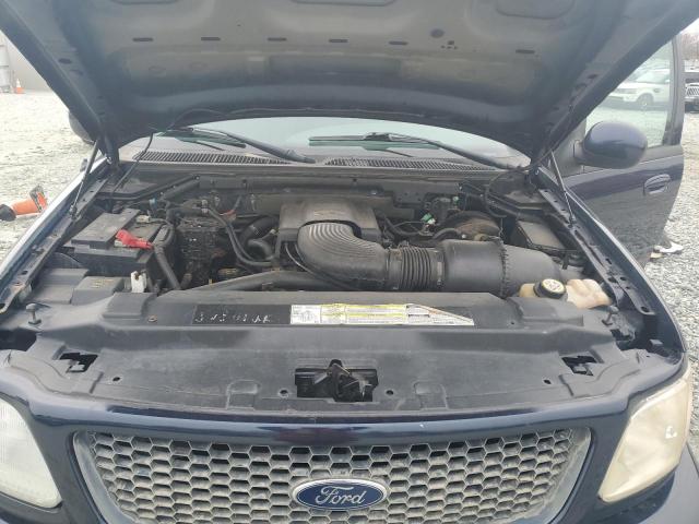 Photo 11 from auction – 2003 FORD F150 SUPER with VIN 1FTRW08613KC60799