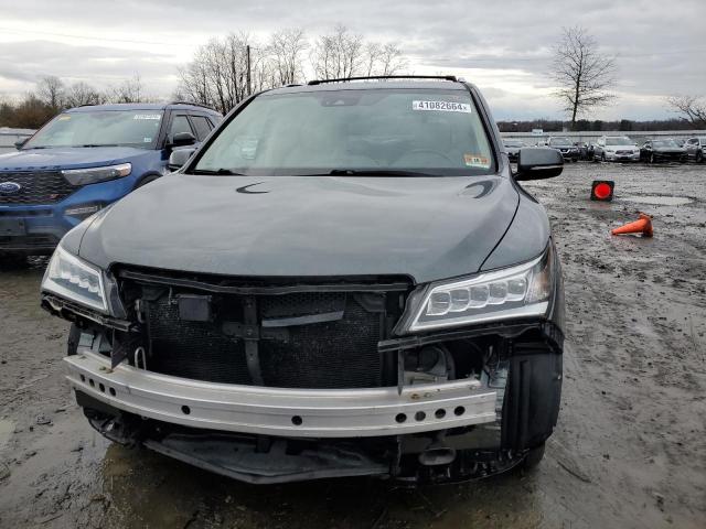 Photo 5 from auction – 2016 ACURA MDX ADVANC with VIN 5FRYD4H99GB023837