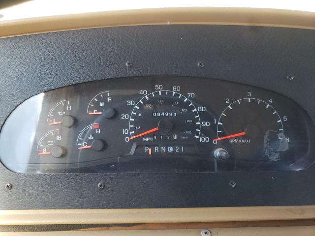 Photo 8 from auction – 1999 FLEETWOOD BOUNDER with VIN 3FCNF53S7XJA11830
