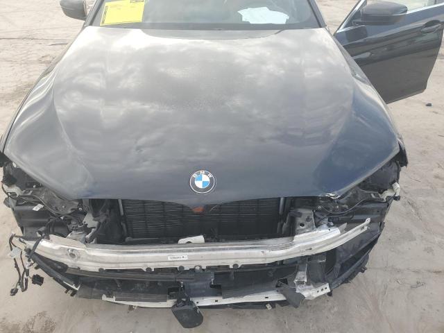 Photo 11 from auction – 2022 BMW 540 I with VIN WBA53BJ05NWX56187
