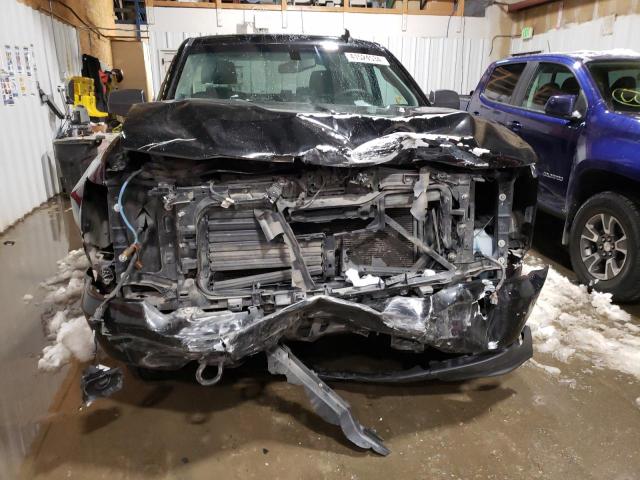 Photo 5 from auction – 2018 CHEVROLET SILVERADO with VIN 3GCUKPEC3JG616540