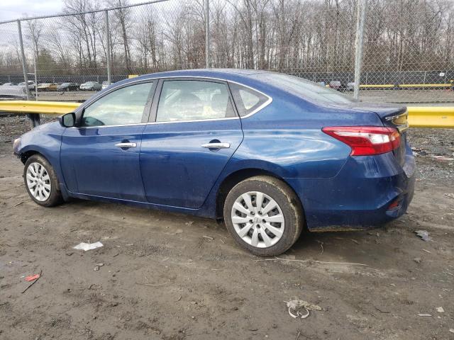 Photo 2 from auction – 2019 NISSAN SENTRA S with VIN 3N1AB7AP1KY409669