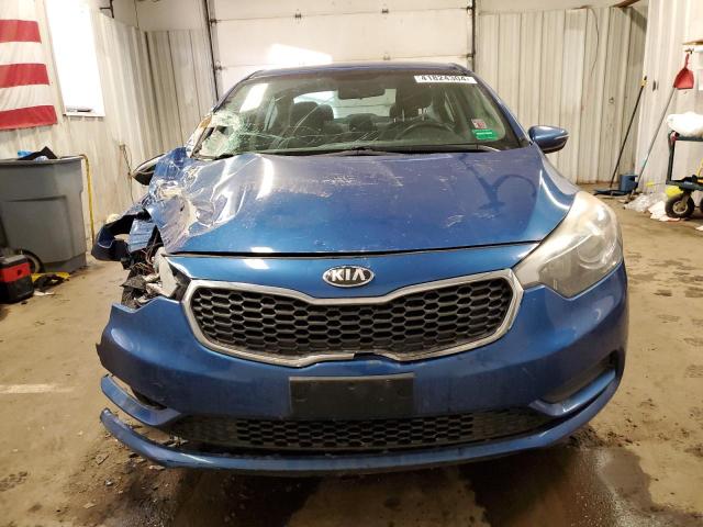 Photo 5 from auction – 2014 KIA FORTE LX with VIN KNAFX4A68E5146377