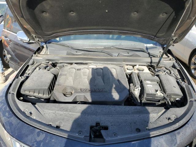 Photo 11 from auction – 2018 CHEVROLET IMPALA LT with VIN 2G1105S31J9118602