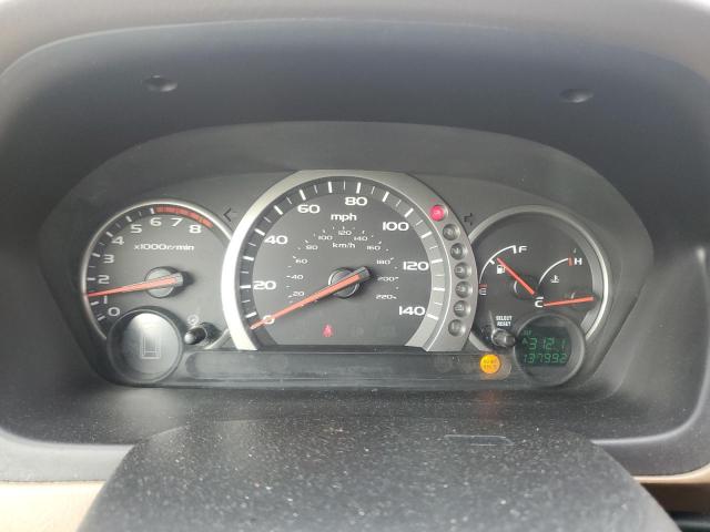 Photo 9 from auction – 2003 HONDA PILOT EX with VIN 2HKYF18443H576230
