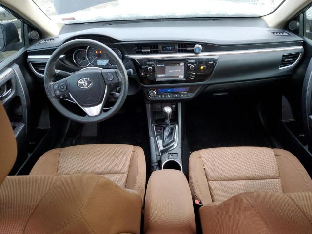 Photo 8 from auction – 2015 TOYOTA COROLLA L with VIN 5YFBURHEXFP354513