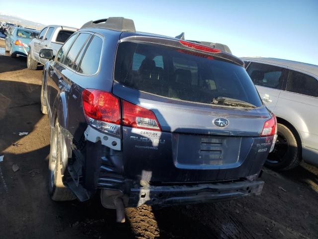 Снимка 6 от търг – 2014 SUBARU OUTBACK 2. с VIN 4S4BRBKC8E3312277