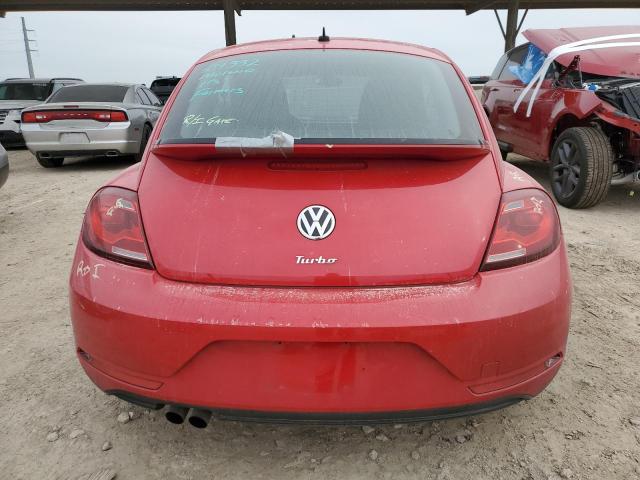 Photo 6 from auction – 2018 VOLKSWAGEN BEETLE S with VIN 3VWFD7AT6JM716994
