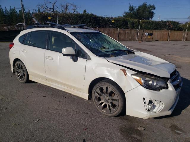 Photo 4 from auction – 2013 SUBARU IMPREZA SP with VIN JF1GPAL68DG201759