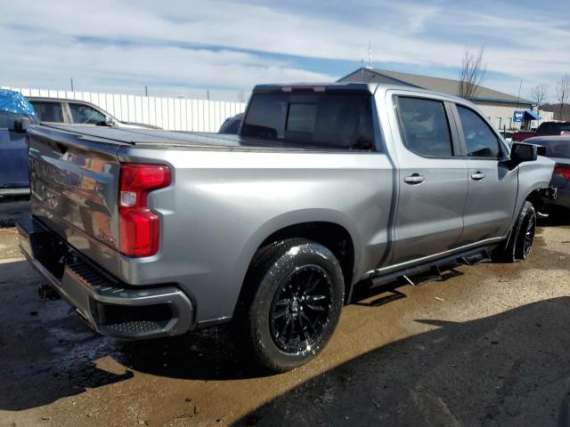 Photo 3 from auction – 2019 CHEVROLET SILVERADO with VIN 3GCUYEED4KG185722