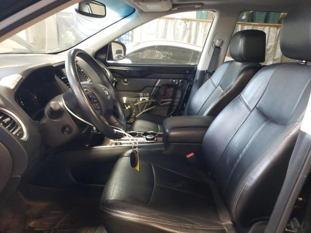 Photo 7 from auction – 2013 NISSAN PATHFINDER with VIN 5N1AR2MM1DC663158
