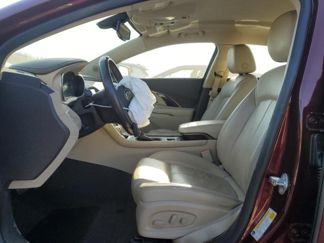 Photo 7 from auction – 2016 BUICK LACROSSE with VIN 1G4GB5G39GF124261