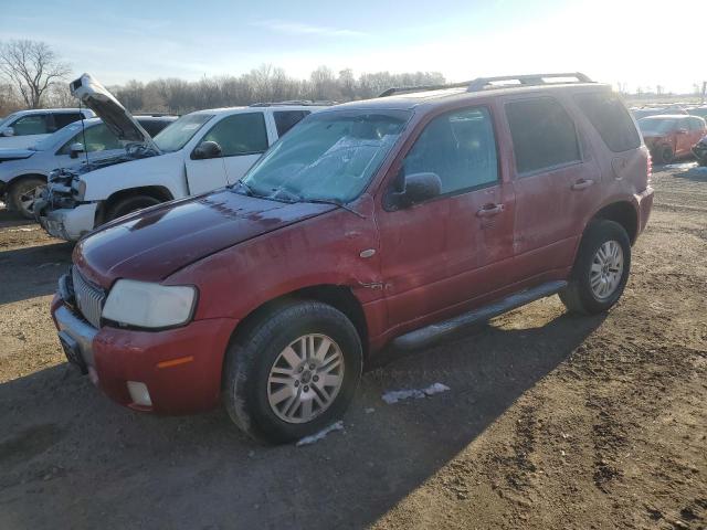 MERCURY MARINER 2005 with VIN 4M2CU571X5DJ29192 - Photo from auction