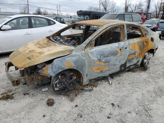 KIA FORTE FE 2020 with VIN 3KPF24AD4LE224106 - Photo from auction