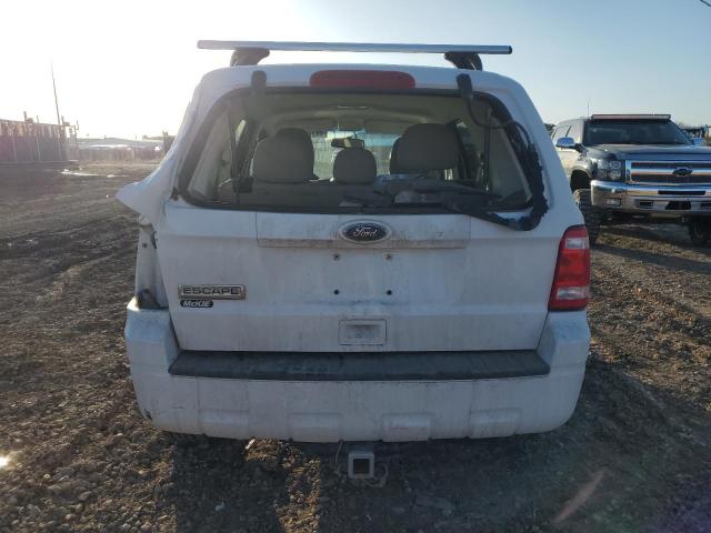 Photo 6 from auction – 2011 FORD ESCAPE XLT with VIN 1FMCU9DG5BKC25384