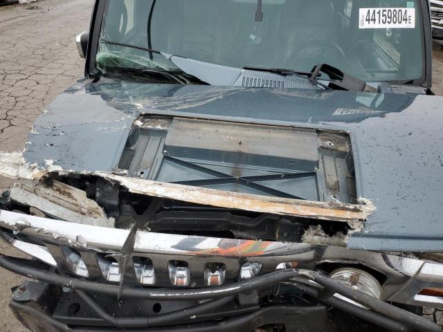 Photo 12 from auction – 2005 HUMMER H2 with VIN 5GRGN23U25H110548