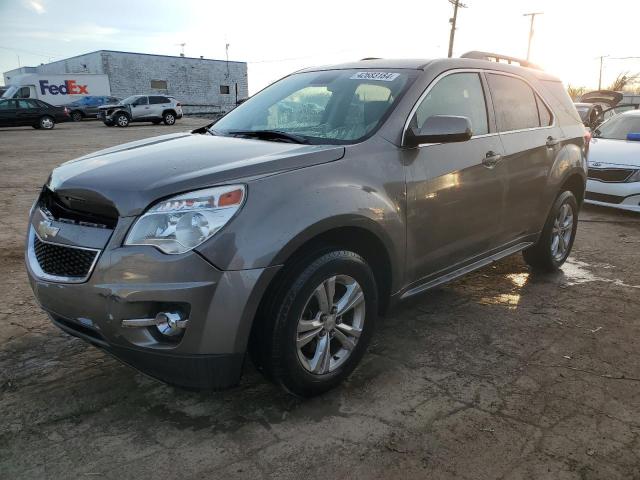 CHEVROLET EQUINOX LT 2012 con VIN 2GNFLPE58C6389701 - Foto de la subasta