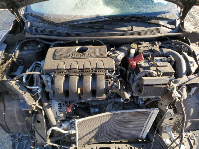 Photo 11 from auction – 2019 NISSAN SENTRA S with VIN 3N1AB7AP7KY397754