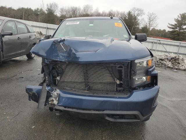 Photo 5 from auction – 2019 CHEVROLET SILVERADO with VIN 1GCPYBEH8KZ366059