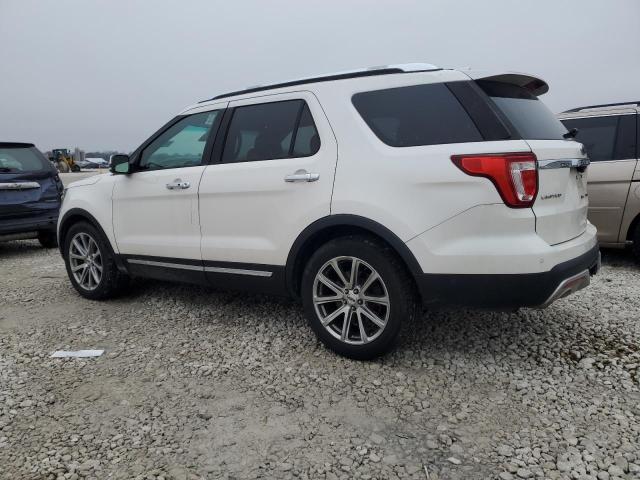 Photo 2 from auction – 2017 FORD EXPLORER L with VIN 1FM5K7F80HGB50632
