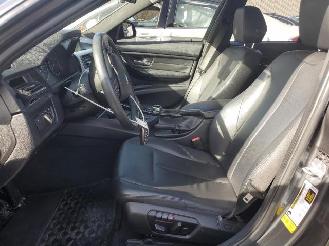 Photo 7 from auction – 2013 BMW 328 I with VIN WBA3A5G58DNP24260