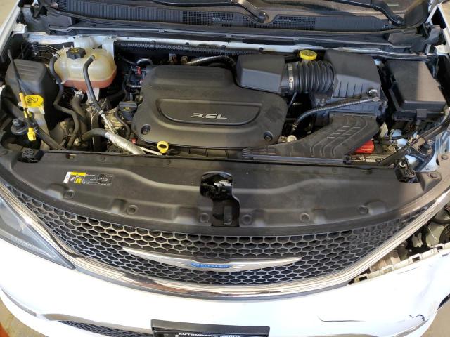Photo 11 from auction – 2018 CHRYSLER PACIFICA T with VIN 2C4RC1EG4JR235065