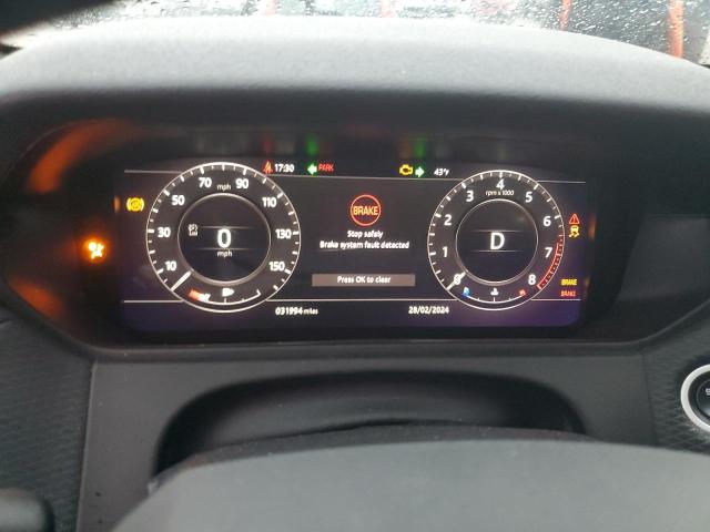 Foto 9 de la subasta – 2020 LAND ROVER RANGE ROVE con VIN SALYB2EX7LA280781