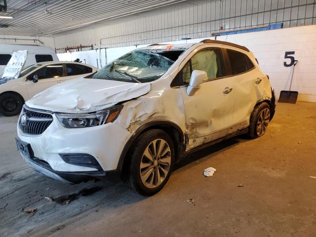 BUICK ENCORE PRE 2019 with VIN KL4CJESB0KB720888 - Photo from auction