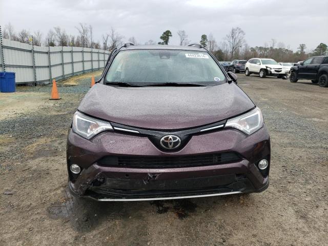 Photo 5 from auction – 2017 TOYOTA RAV4 XLE with VIN 2T3RFREV7HW669338