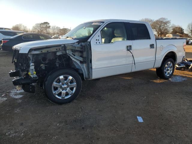 FORD F150 SUPER 2013 with VIN 1FTFW1CFXDFA26669 - Photo from auction
