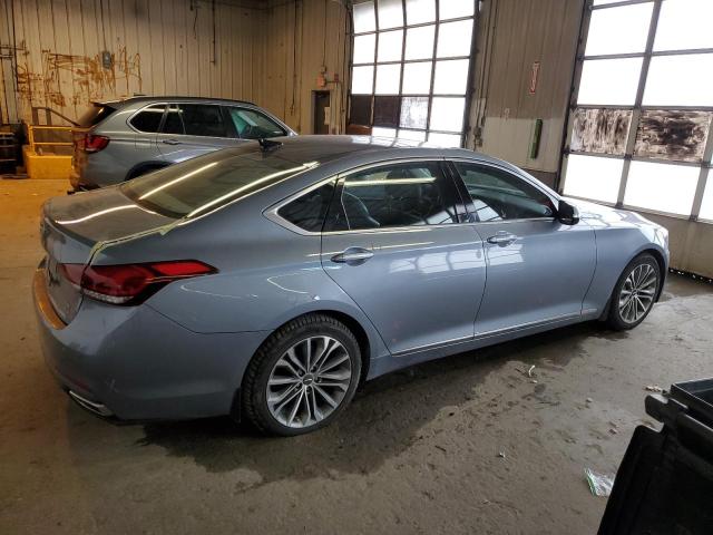 Photo 3 from auction – 2017 GENESIS G80 BASE with VIN KMHGN4JEXHU192092