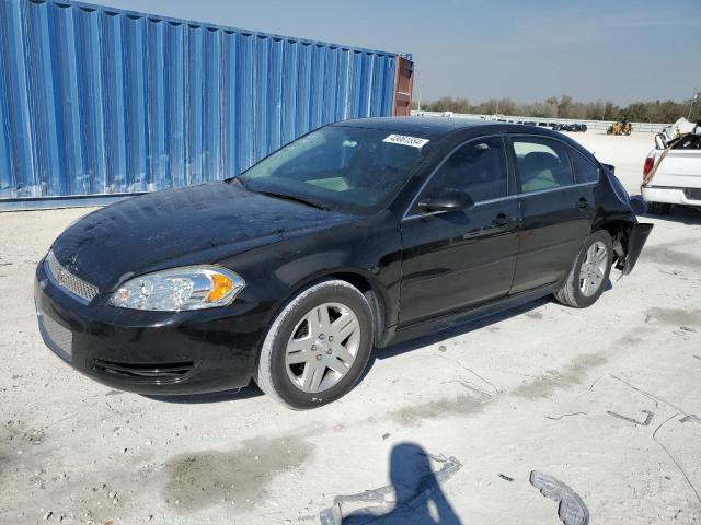 CHEVROLET IMPALA LT 2012 with VIN 2G1WG5E30C1290473 - Photo from auction