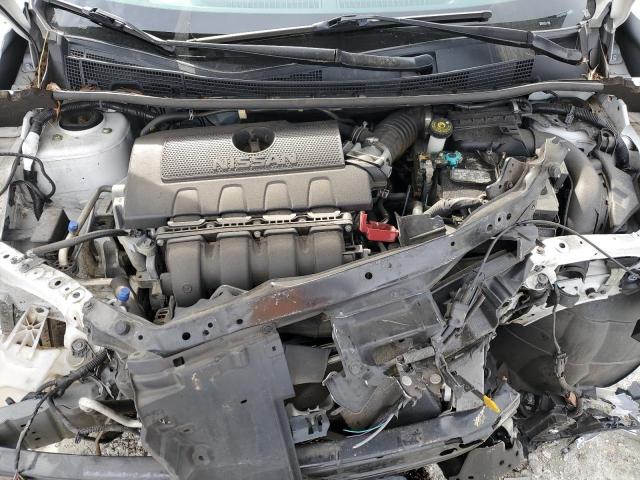 Photo 11 from auction – 2019 NISSAN SENTRA with VIN 3N1AB7AP5KY314659