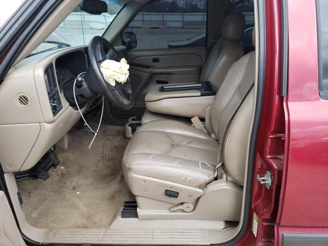 Photo 7 from auction – 2004 CHEVROLET SILVERADO with VIN 2GCEC13T841359938