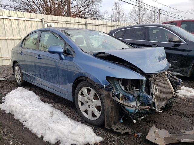 Photo 4 from auction – 2010 HONDA CIVIC LX with VIN 2HGFA1F55AH319795