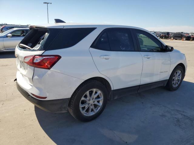 Photo 3 from auction – 2021 CHEVROLET EQUINOX LS with VIN 3GNAXHEV2MS142326