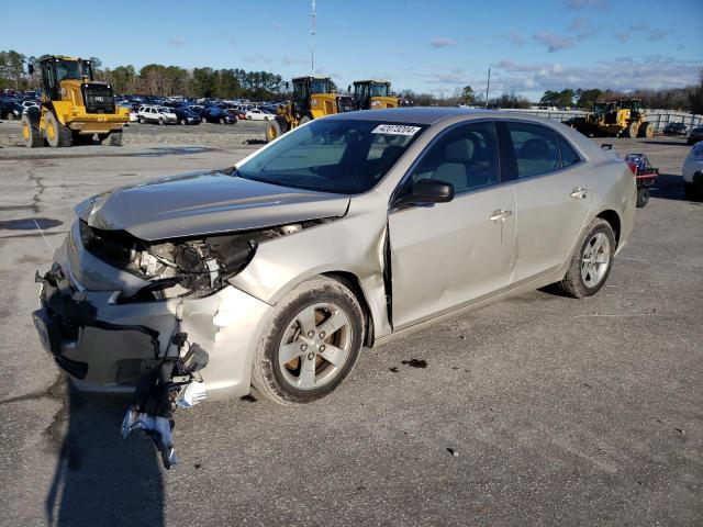CHEVROLET MALIBU LIM 2016 with VIN 1G11A5SA4GF104284 - Photo from auction