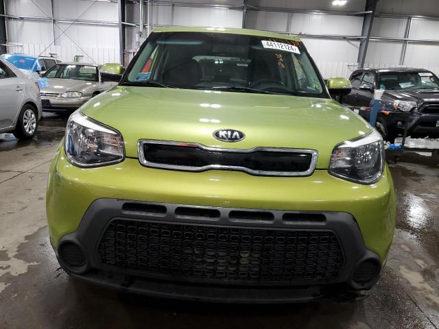 Photo 5 from auction – 2014 KIA SOUL + with VIN KNDJP3A55E7720081