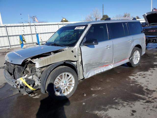 FORD FLEX SEL 2014 with VIN 2FMGK5C8XEBD06003 - Photo from auction