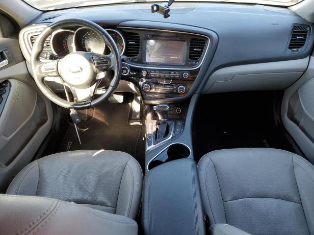 Photo 8 from auction – 2015 KIA OPTIMA EX with VIN 5XXGN4A77FG358271