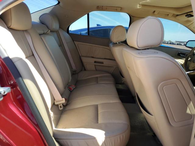 Photo 10 from auction – 2005 CADILLAC STS with VIN 1G6DC67A450185061
