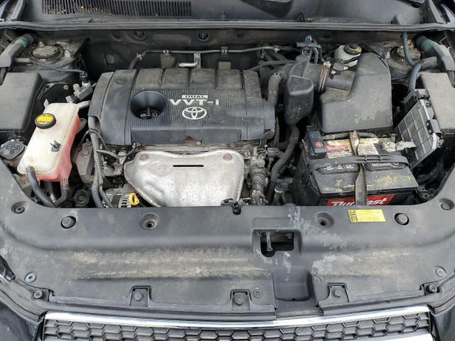 Photo 11 from auction – 2009 TOYOTA RAV4 LIMIT with VIN JTMZF31V095013767