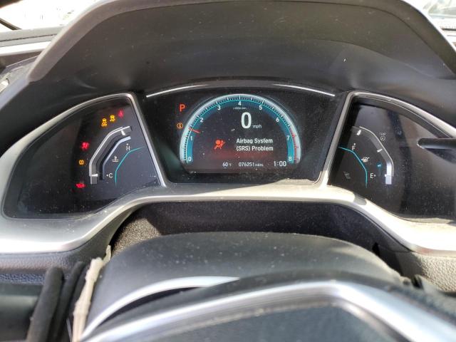 Photo 9 from auction – 2016 HONDA CIVIC EX with VIN 19XFC2F74GE091759