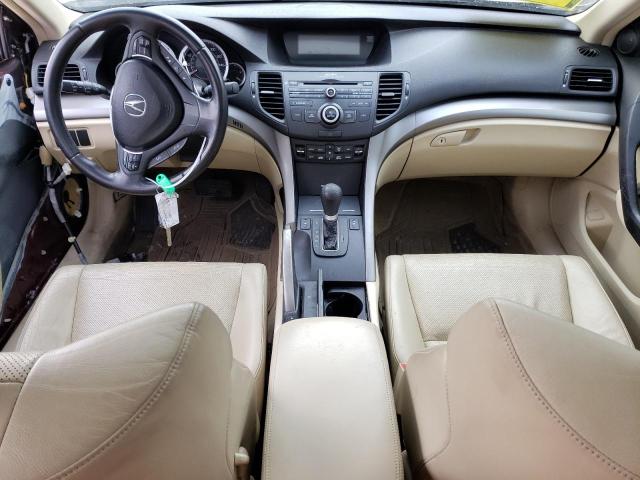 Photo 8 from auction – 2010 ACURA TSX with VIN JH4CU2F68AC030743
