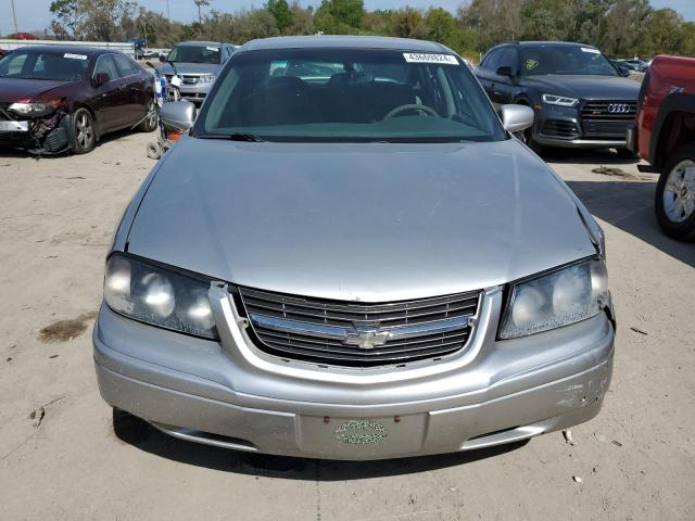 Фото 5 с аукциона – 2005 CHEVROLET IMPALA с VIN 2G1WF52E159276837