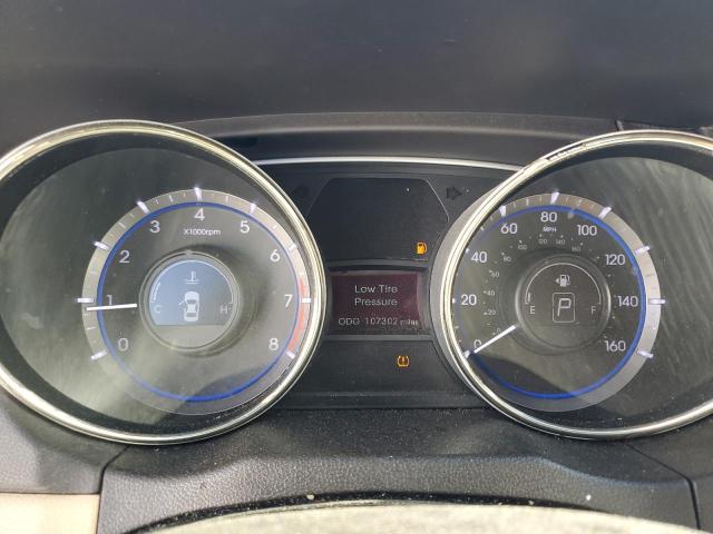 Photo 9 from auction – 2013 HYUNDAI SONATA SE with VIN 5NPEC4AC1DH584155