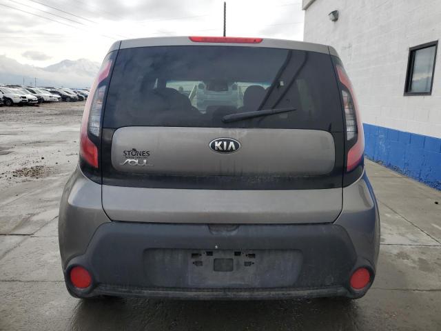 Photo 6 from auction – 2015 KIA SOUL + with VIN KNDJP3A5XF7200511