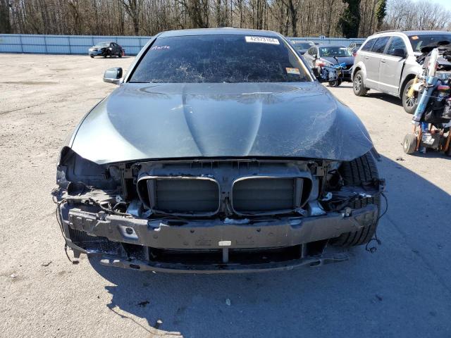 Photo 5 from auction – 2012 BMW 535 I with VIN WBAFR7C54CC815124