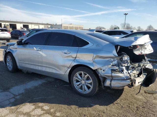 Photo 2 from auction – 2018 CHEVROLET IMPALA LT with VIN 2G1105S37J9125571
