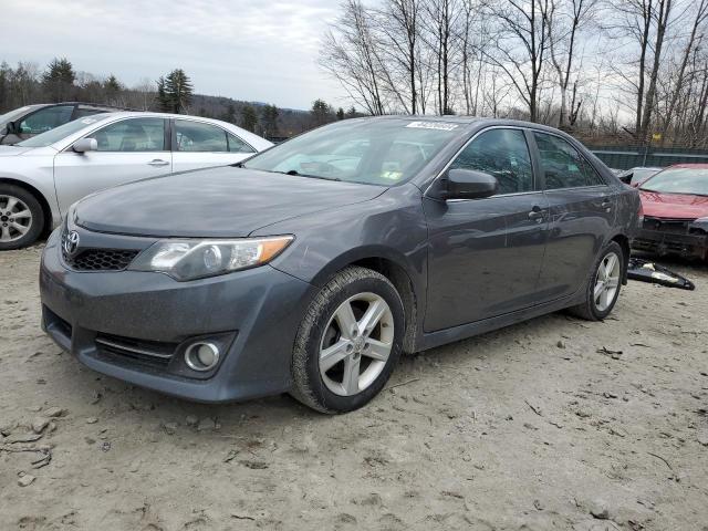 TOYOTA CAMRY L 2013 with VIN 4T1BF1FK4DU259302 - Photo from auction